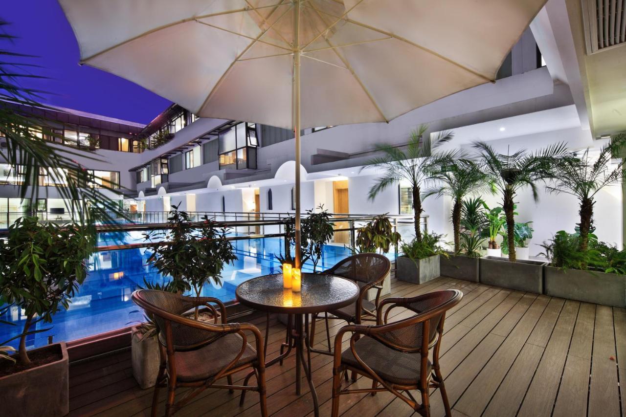 Sky Garden Inn Quế Lâm Ngoại thất bức ảnh