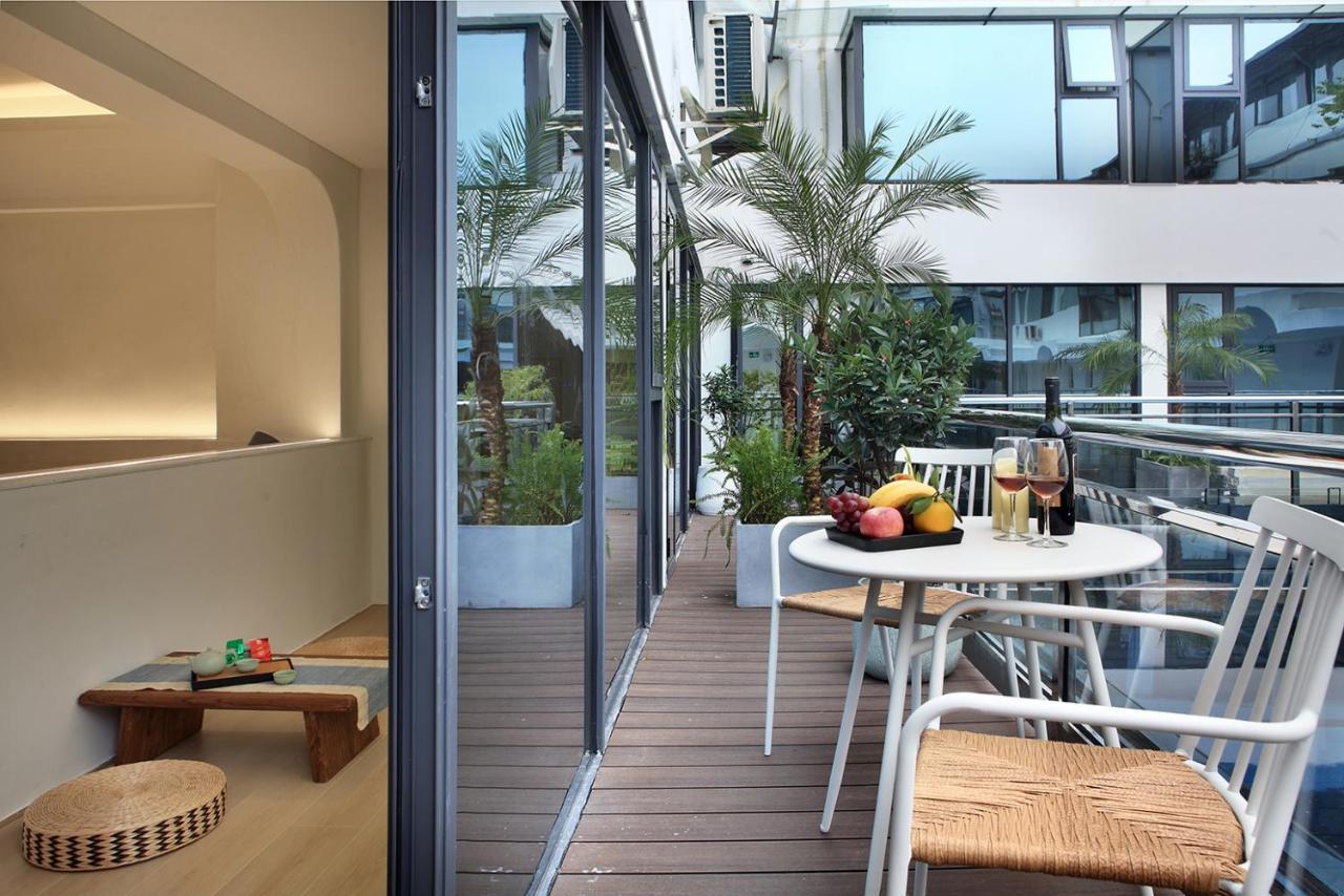 Sky Garden Inn Quế Lâm Ngoại thất bức ảnh