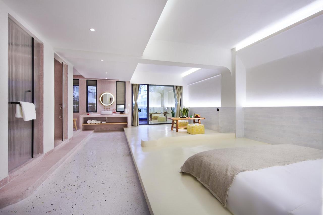 Sky Garden Inn Quế Lâm Ngoại thất bức ảnh