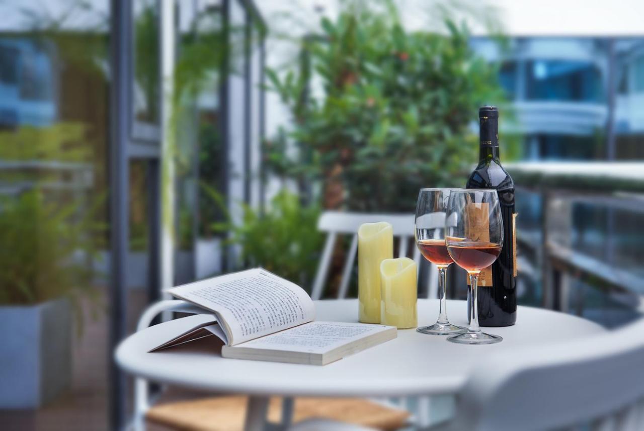 Sky Garden Inn Quế Lâm Ngoại thất bức ảnh