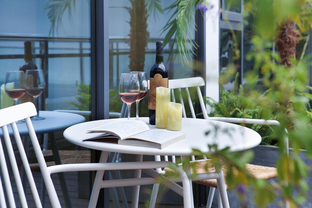 Sky Garden Inn Quế Lâm Ngoại thất bức ảnh