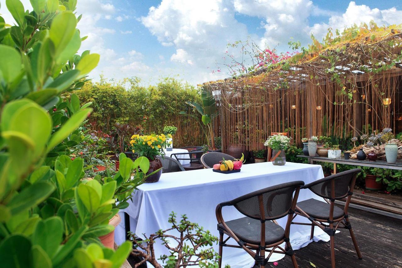 Sky Garden Inn Quế Lâm Ngoại thất bức ảnh