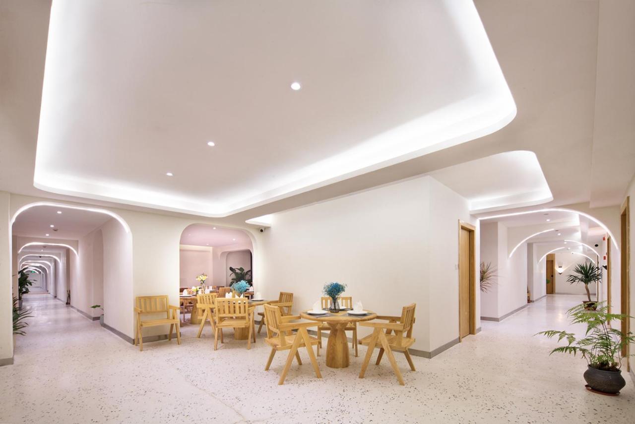 Sky Garden Inn Quế Lâm Ngoại thất bức ảnh