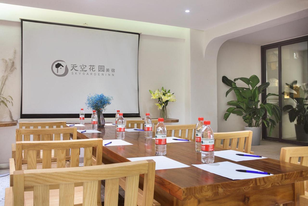 Sky Garden Inn Quế Lâm Ngoại thất bức ảnh