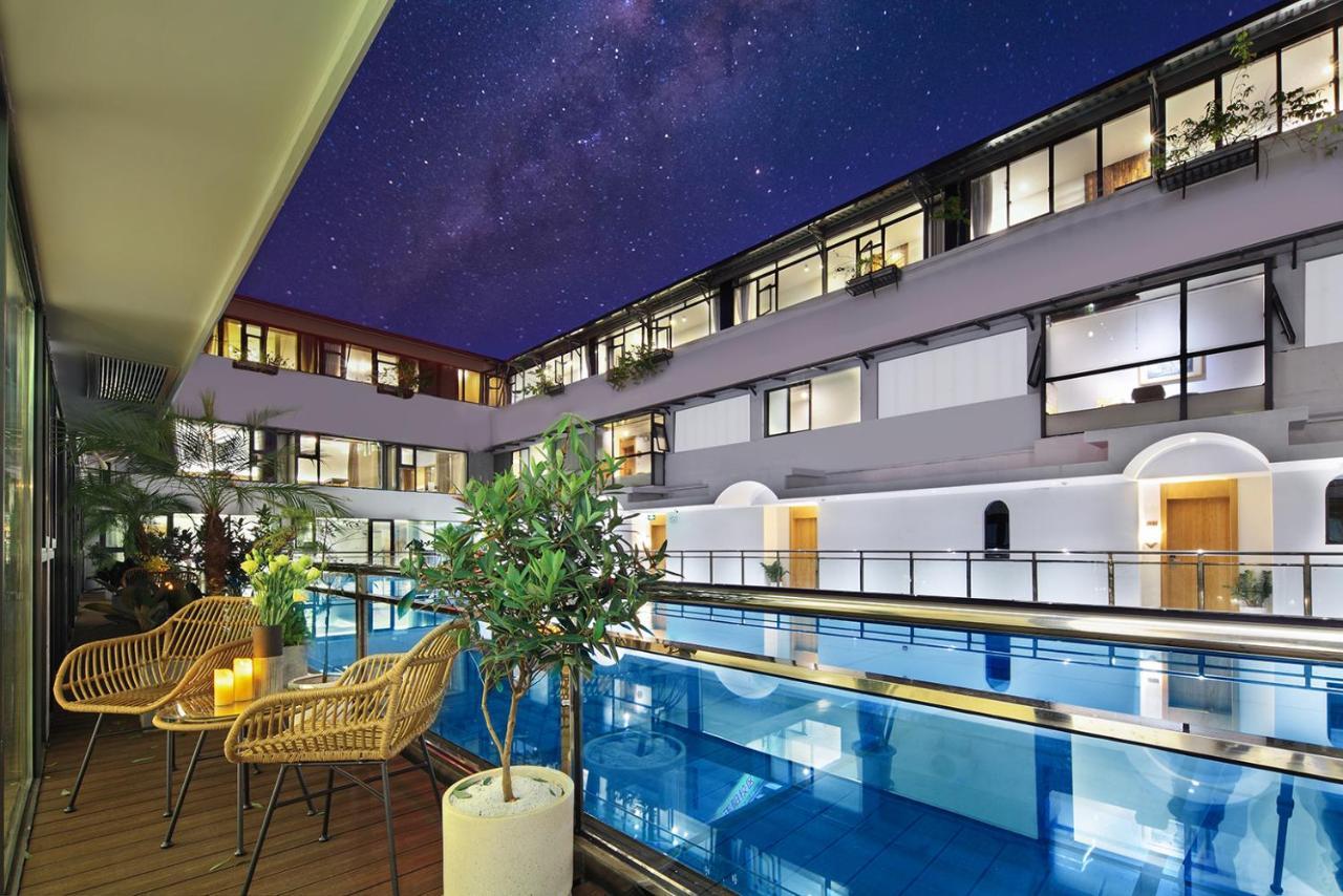 Sky Garden Inn Quế Lâm Ngoại thất bức ảnh