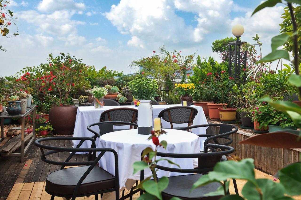 Sky Garden Inn Quế Lâm Ngoại thất bức ảnh