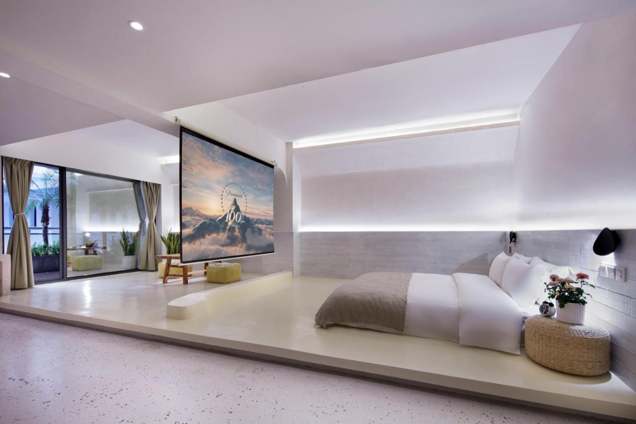 Sky Garden Inn Quế Lâm Ngoại thất bức ảnh