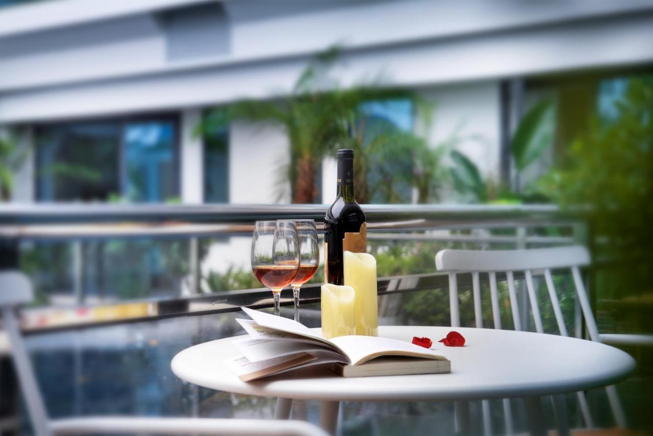 Sky Garden Inn Quế Lâm Ngoại thất bức ảnh