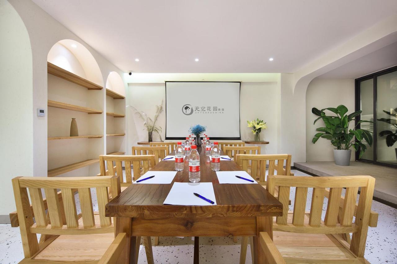 Sky Garden Inn Quế Lâm Ngoại thất bức ảnh
