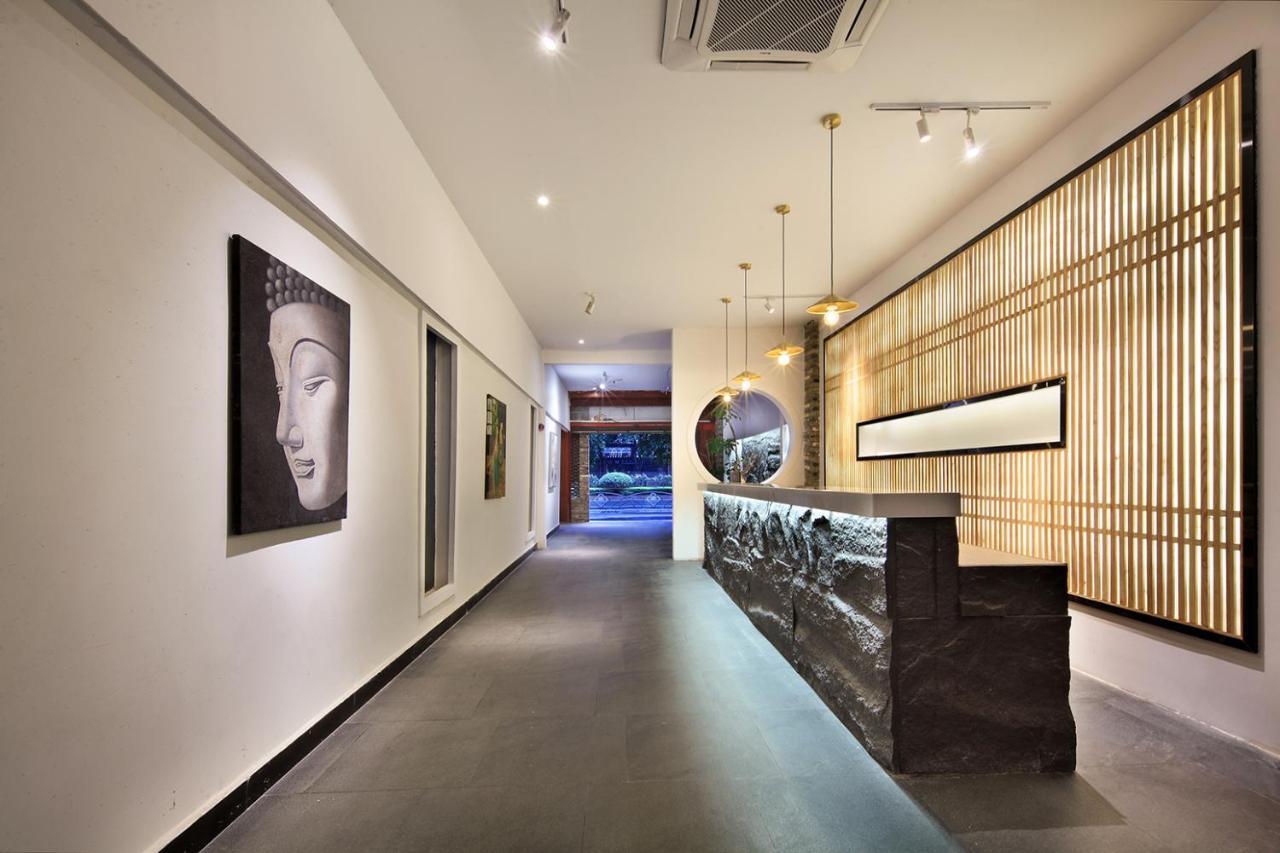 Sky Garden Inn Quế Lâm Ngoại thất bức ảnh