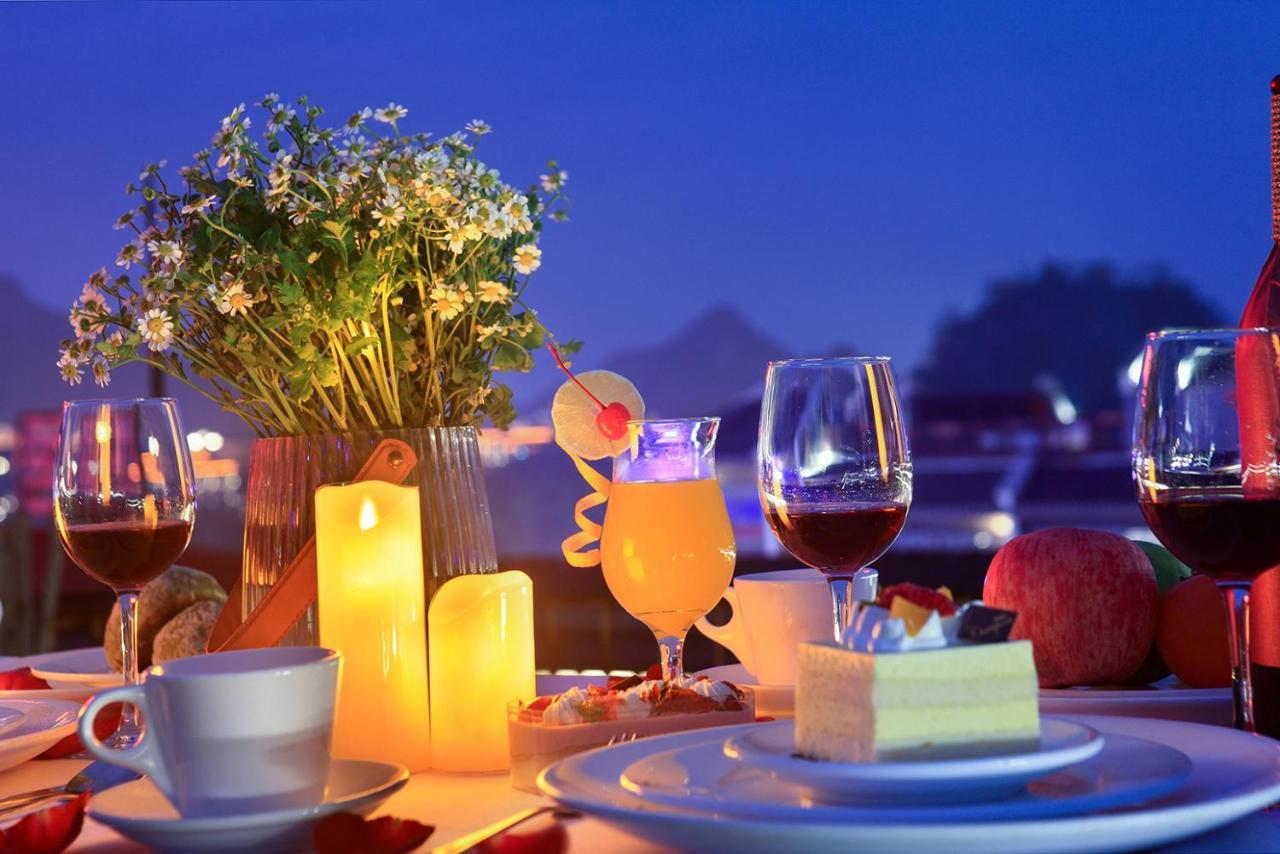 Sky Garden Inn Quế Lâm Ngoại thất bức ảnh