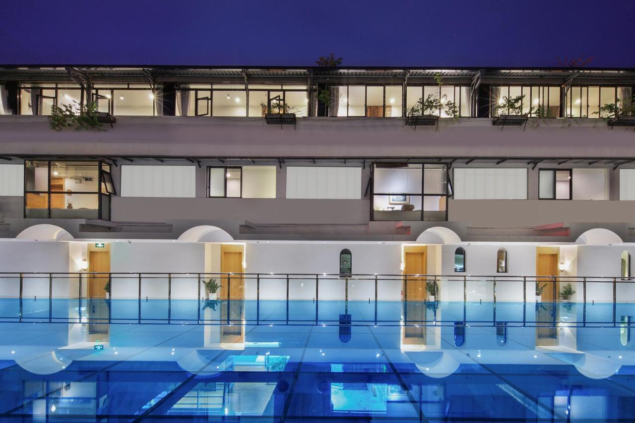 Sky Garden Inn Quế Lâm Ngoại thất bức ảnh