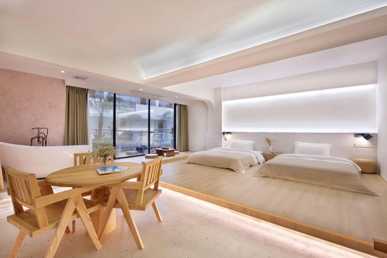 Sky Garden Inn Quế Lâm Ngoại thất bức ảnh