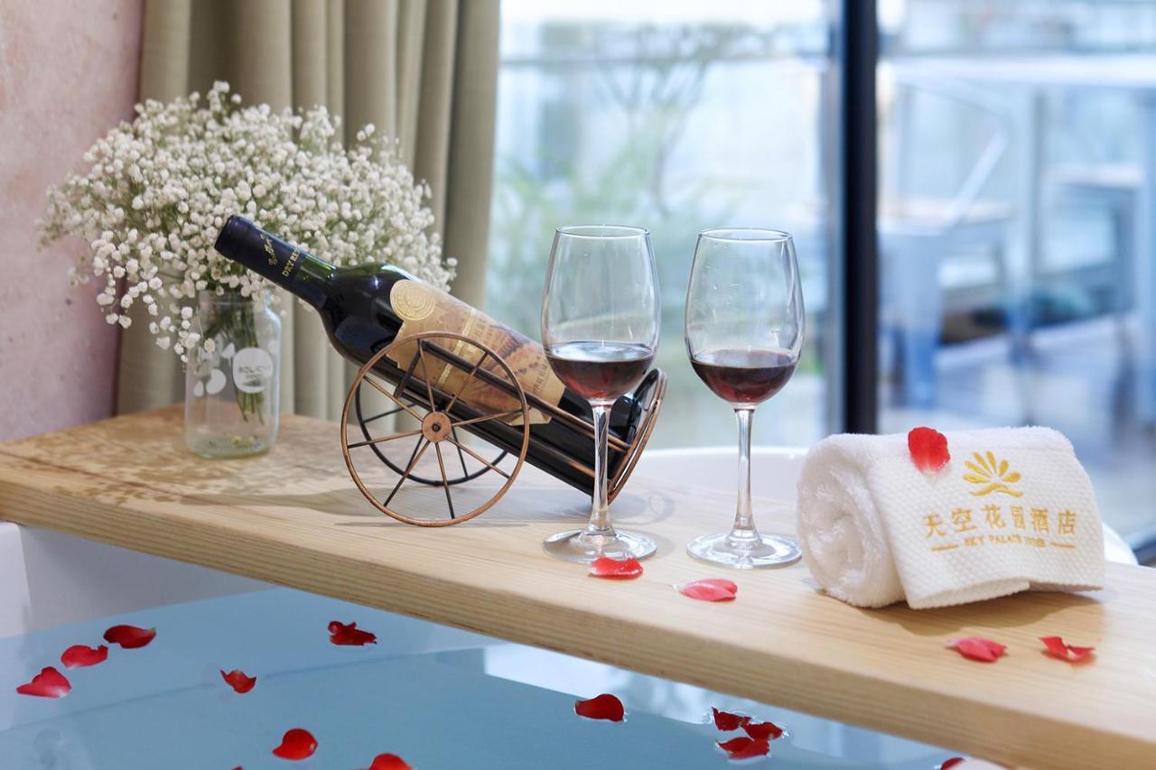 Sky Garden Inn Quế Lâm Ngoại thất bức ảnh