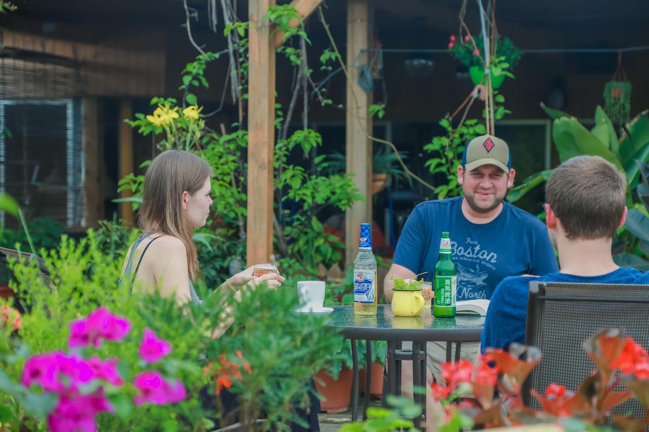 Sky Garden Inn Quế Lâm Ngoại thất bức ảnh