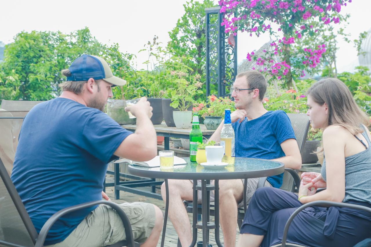 Sky Garden Inn Quế Lâm Ngoại thất bức ảnh