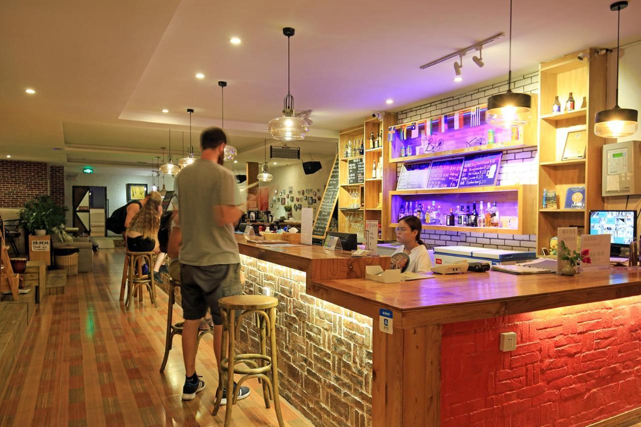 Sky Garden Inn Quế Lâm Ngoại thất bức ảnh